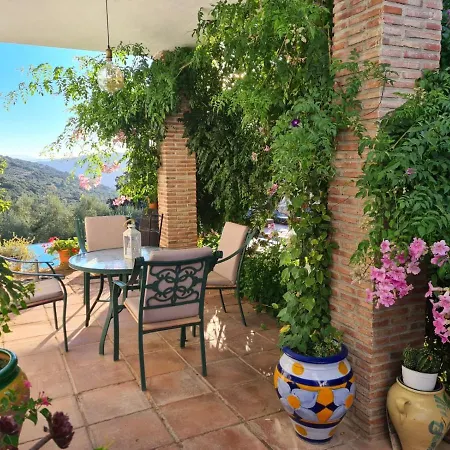 Bed & Breakfast Cortijo La Haza Iznájar