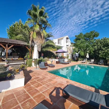 Bed & Breakfast Cortijo La Haza Iznajar