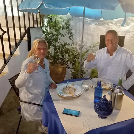 Cortijo La Haza Bed & Breakfast Iznájar