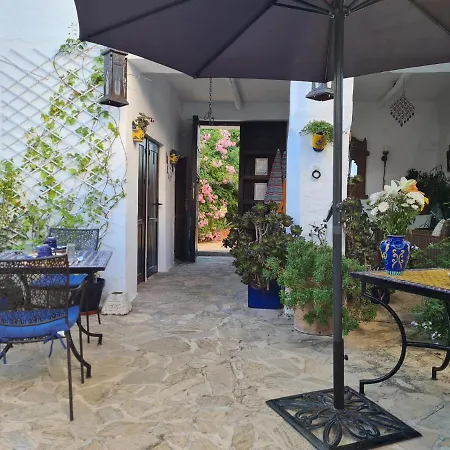 Cortijo La Haza Bed & Breakfast Iznajar