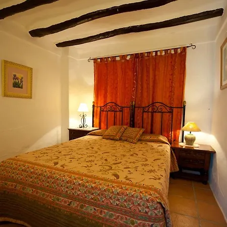 Cortijo La Haza Iznájar