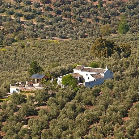 Bed & Breakfast Cortijo La Haza Iznajar