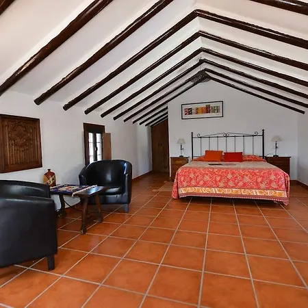 Bed and breakfast Cortijo La Haza
