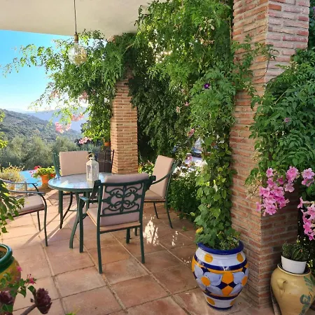 Bed and breakfast Cortijo La Haza Iznájar