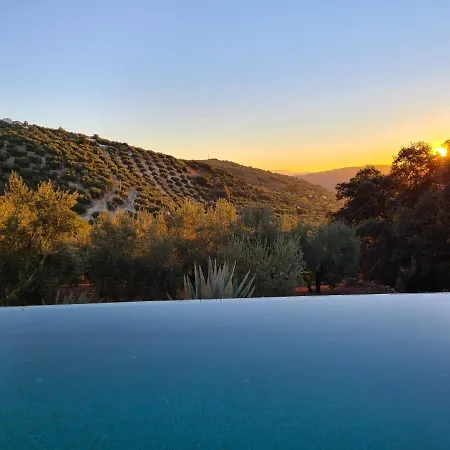 Cortijo La Haza Iznájar