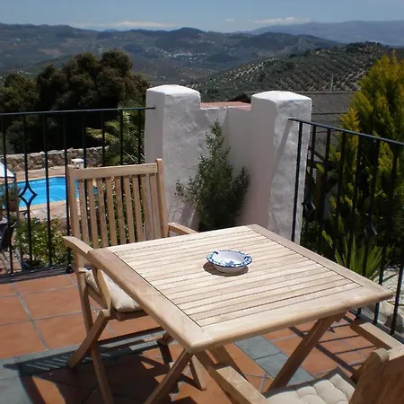 Bed and breakfast Cortijo La Haza 3*