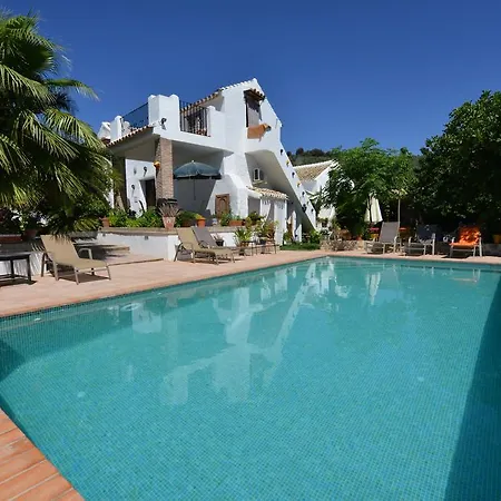 Cortijo La Haza Bed and breakfast Iznájar