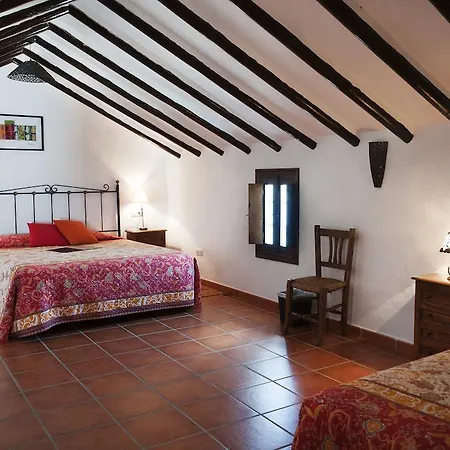 Bed and breakfast Cortijo La Haza Iznájar