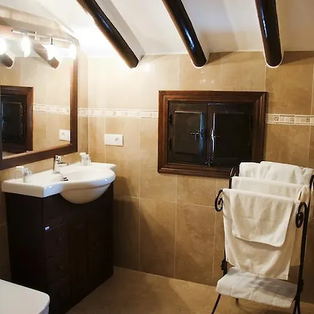 Bed and breakfast Cortijo La Haza 3*