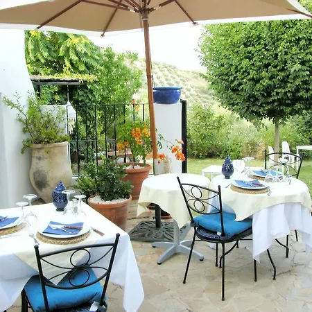 Bed and breakfast Cortijo La Haza Iznájar