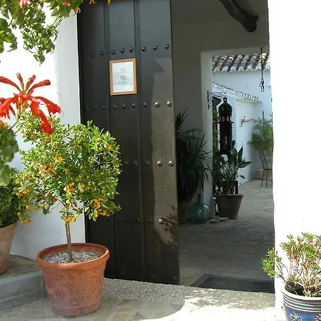 Bed and breakfast Cortijo La Haza