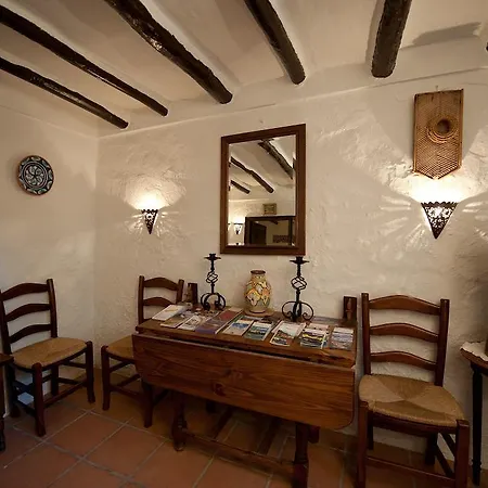 Bed and breakfast Cortijo La Haza 3*