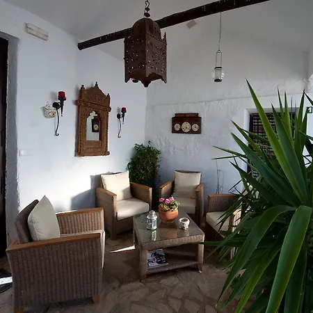 Bed and breakfast Cortijo La Haza 3*