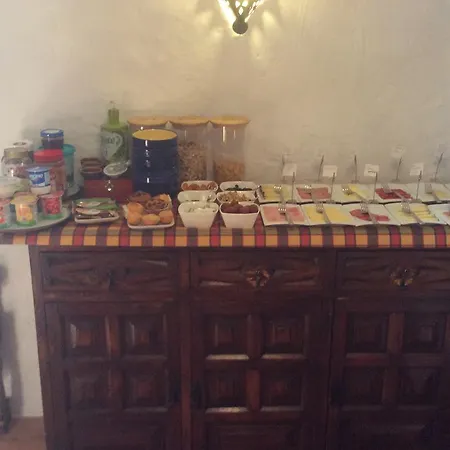 Cortijo La Haza Bed and breakfast