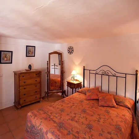 Cortijo La Haza Bed and breakfast Iznájar