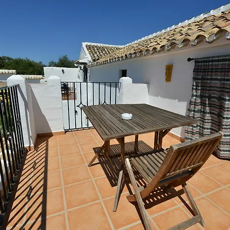 Cortijo La Haza Bed and breakfast